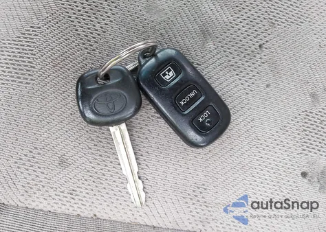 2007 Toyota Sequoia Sr5 V8 from USA, damaged, VIN 5TDBT44A37S279591